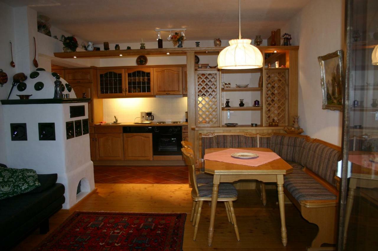 Fewo Nr. 15 Haus Konradgut Sankt Lorenzen ob Murau Exteriér fotografie